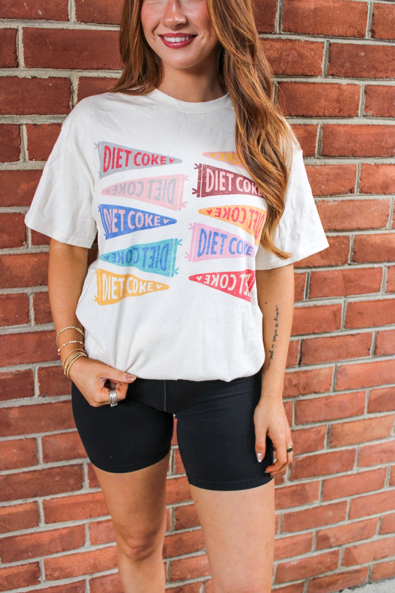 Diet Coke Graphic Tee