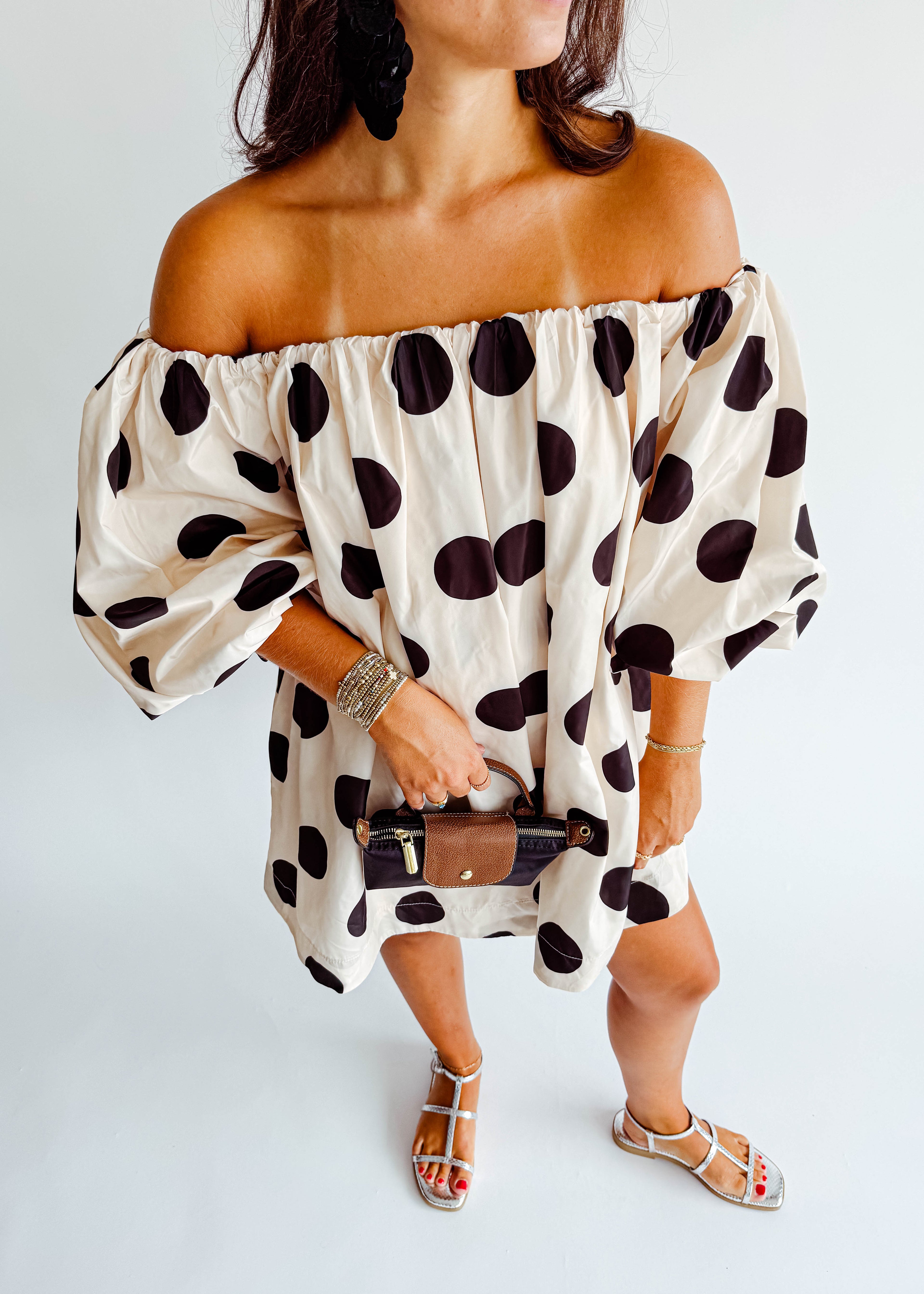 Maribelle T-Strap Sandals