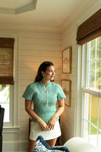 Polo Club Smocked Blouse