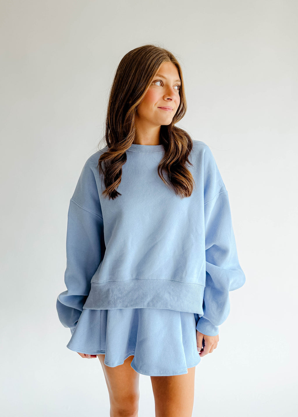 Lolly Drawstring Skort