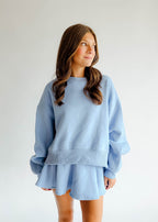 Lolly Drawstring Skort