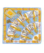 Printed Silky Bandana