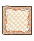 Printed Silky Bandana