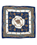 Printed Silky Bandana