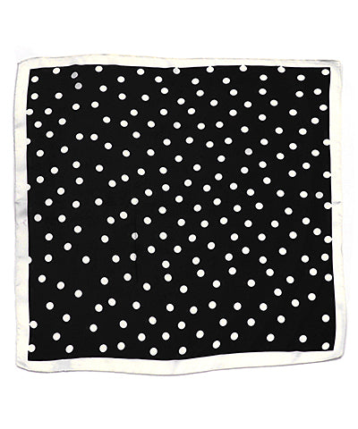 Printed Silky Bandana