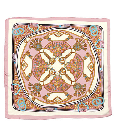 Printed Silky Bandana