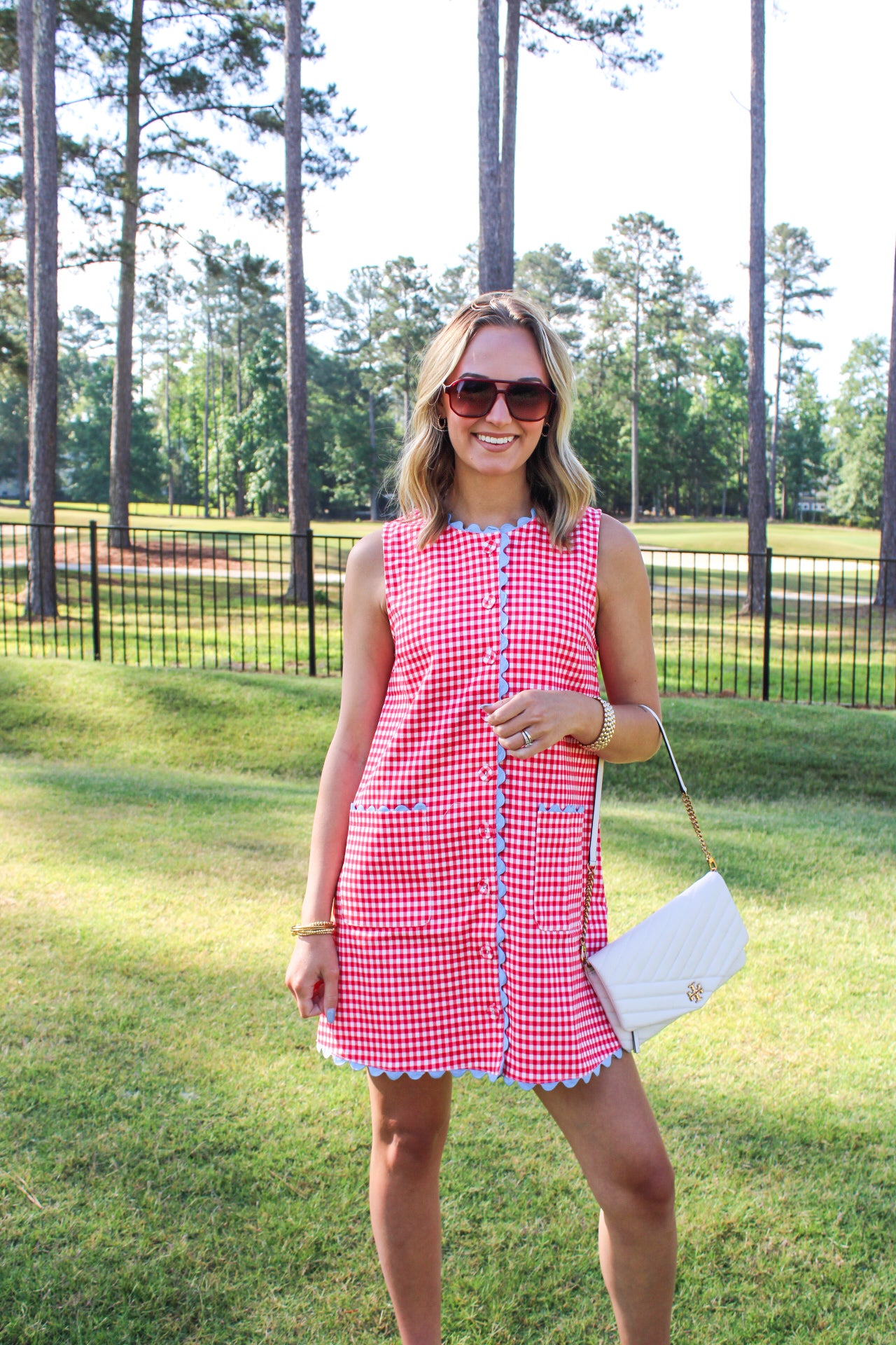 Regatta Gingham Sundress