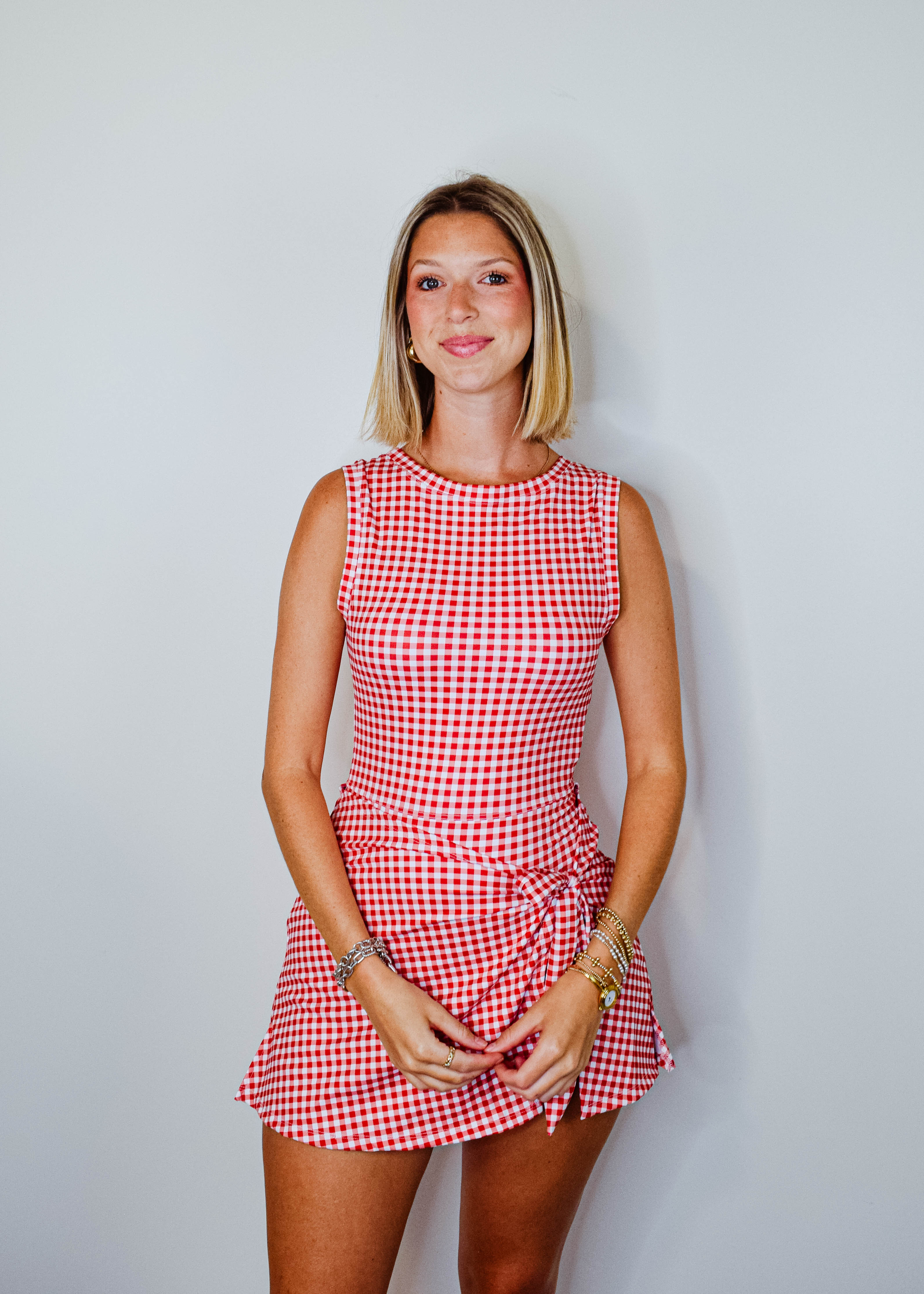 Daphne Wrap Dress