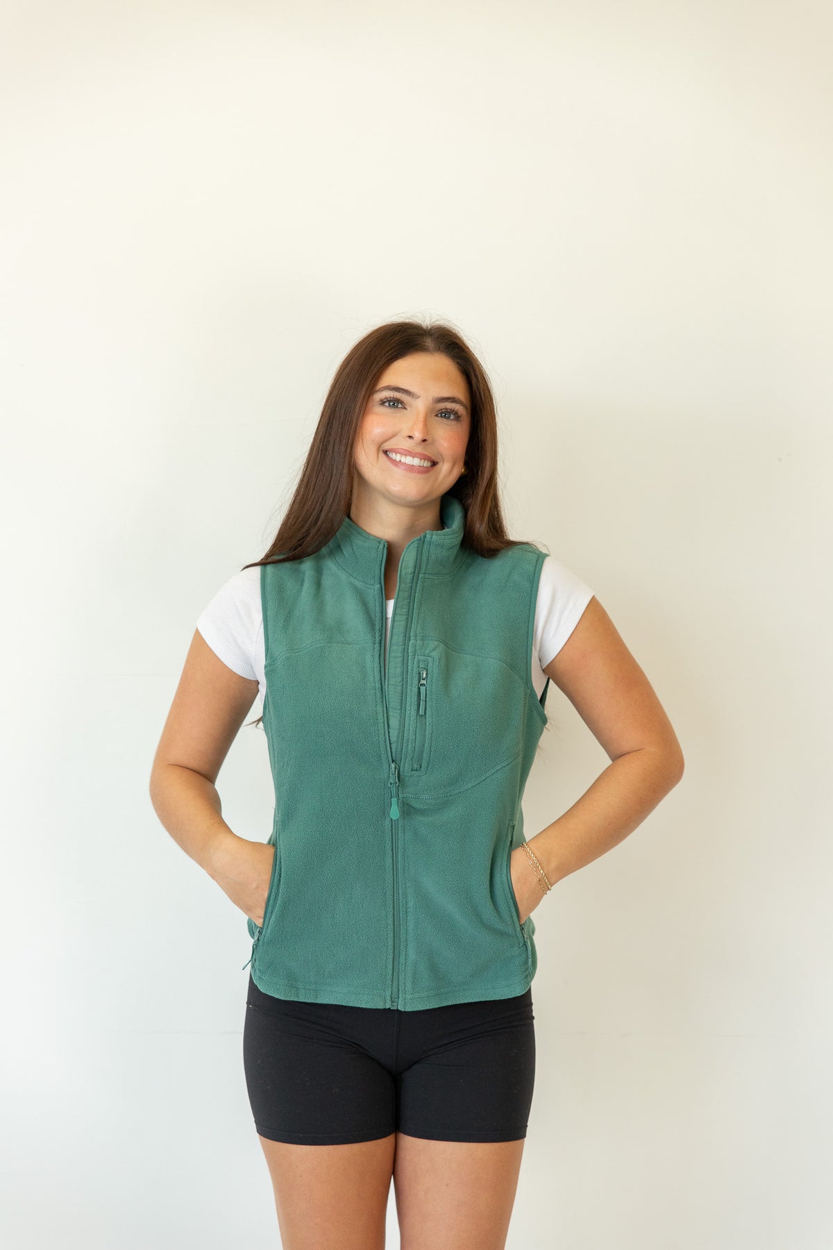 Polar Fleece Vest