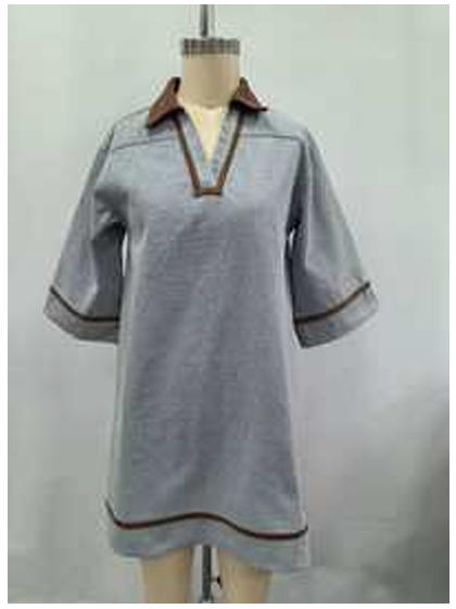 Callie Tunic Dress
