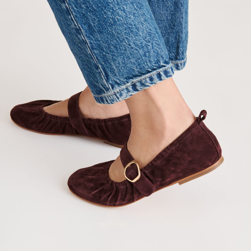 Caely Ballet Flats