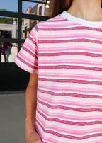 Diana Striped T-Shirt