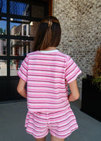 Diana Striped T-Shirt