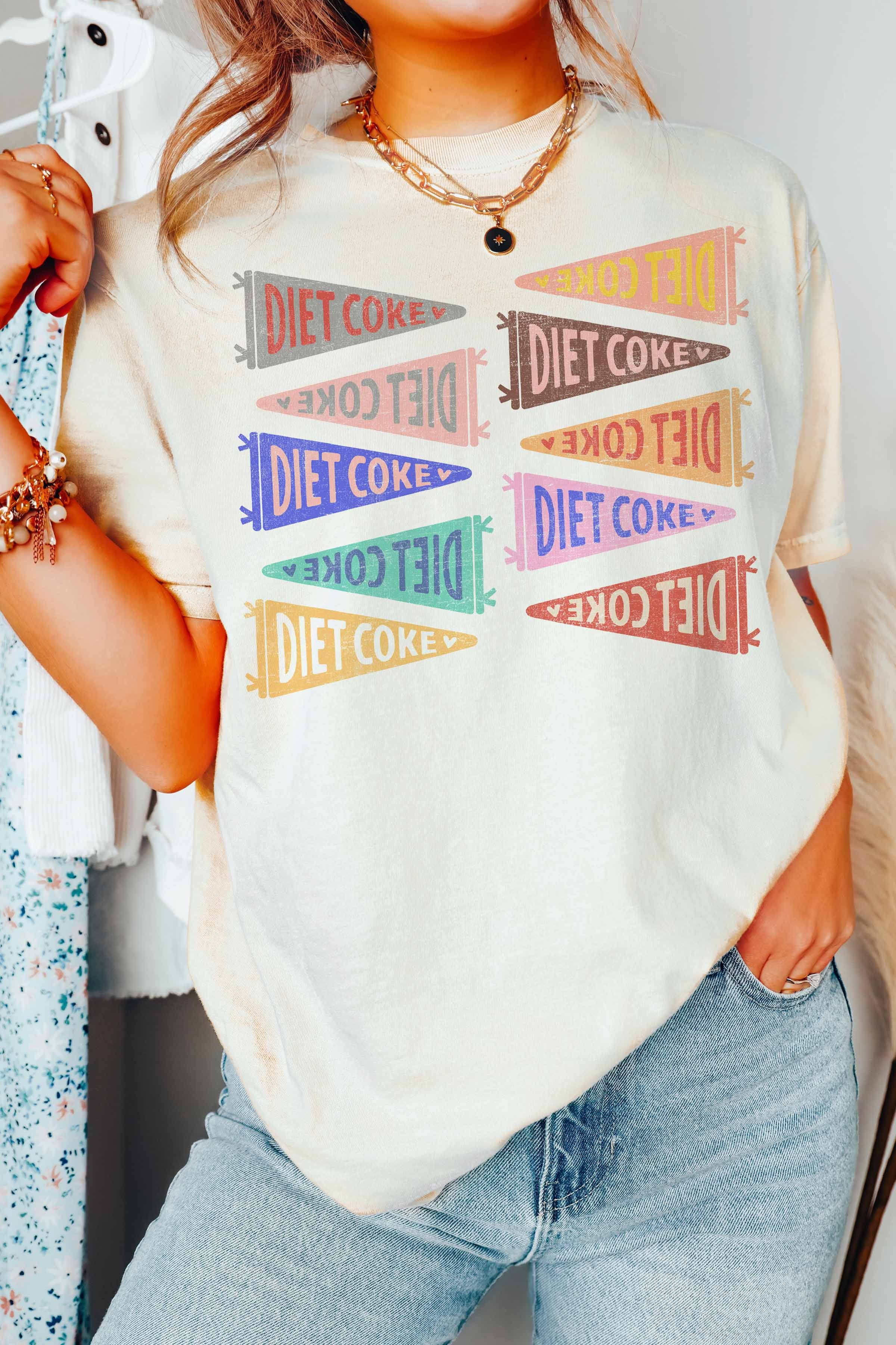 Diet Coke Graphic Tee