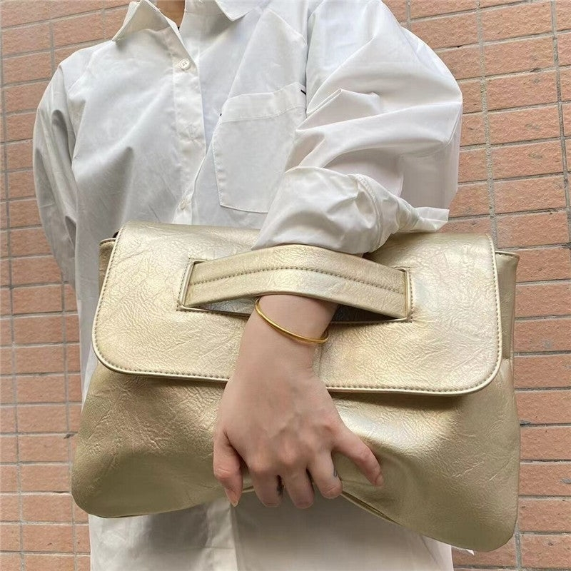 Document Bag with Handle