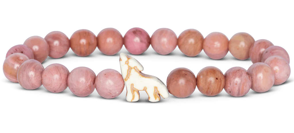 The Scout Bracelet - Wolf