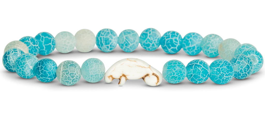 The Drift Bracelet - Manatee