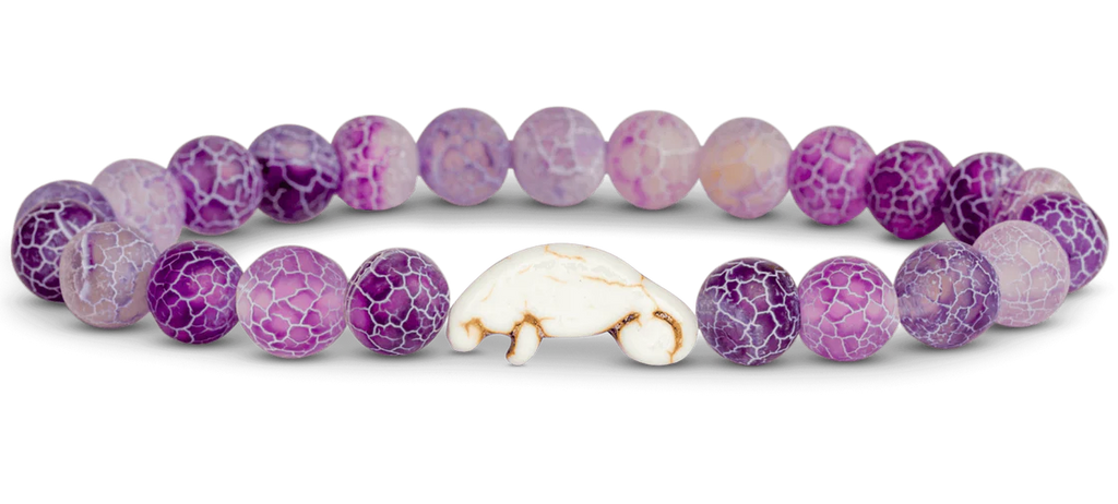 The Drift Bracelet - Manatee