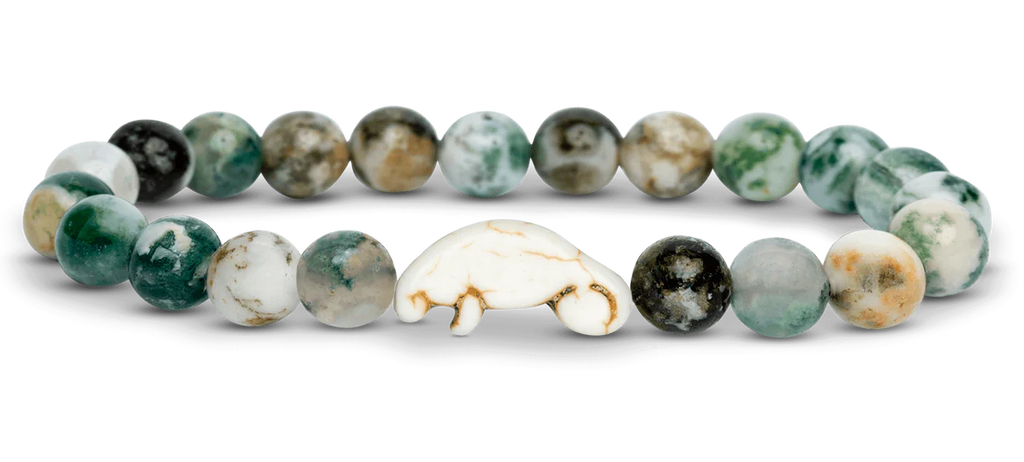 The Drift Bracelet - Manatee