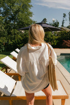 The Weekend Away Button Down