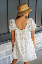 Berry Sweet Mini Dress