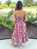 Juliette Floral Top