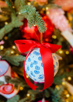 Augusta Training Shop Patterned Ornament