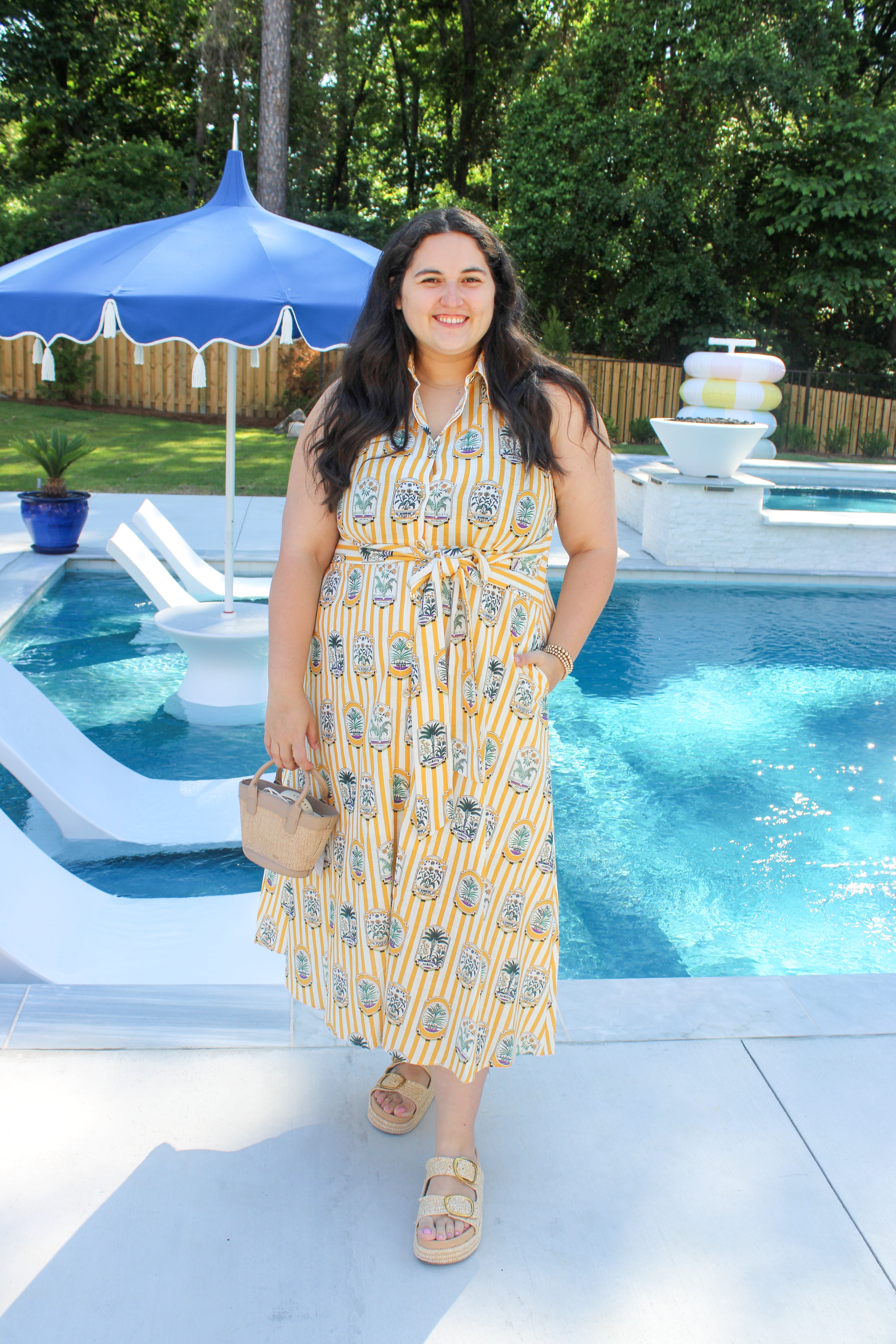 The Summerville Sundress