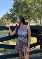 Daphne Wrap Dress