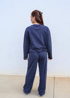 Polka Dot Loungewear Pants