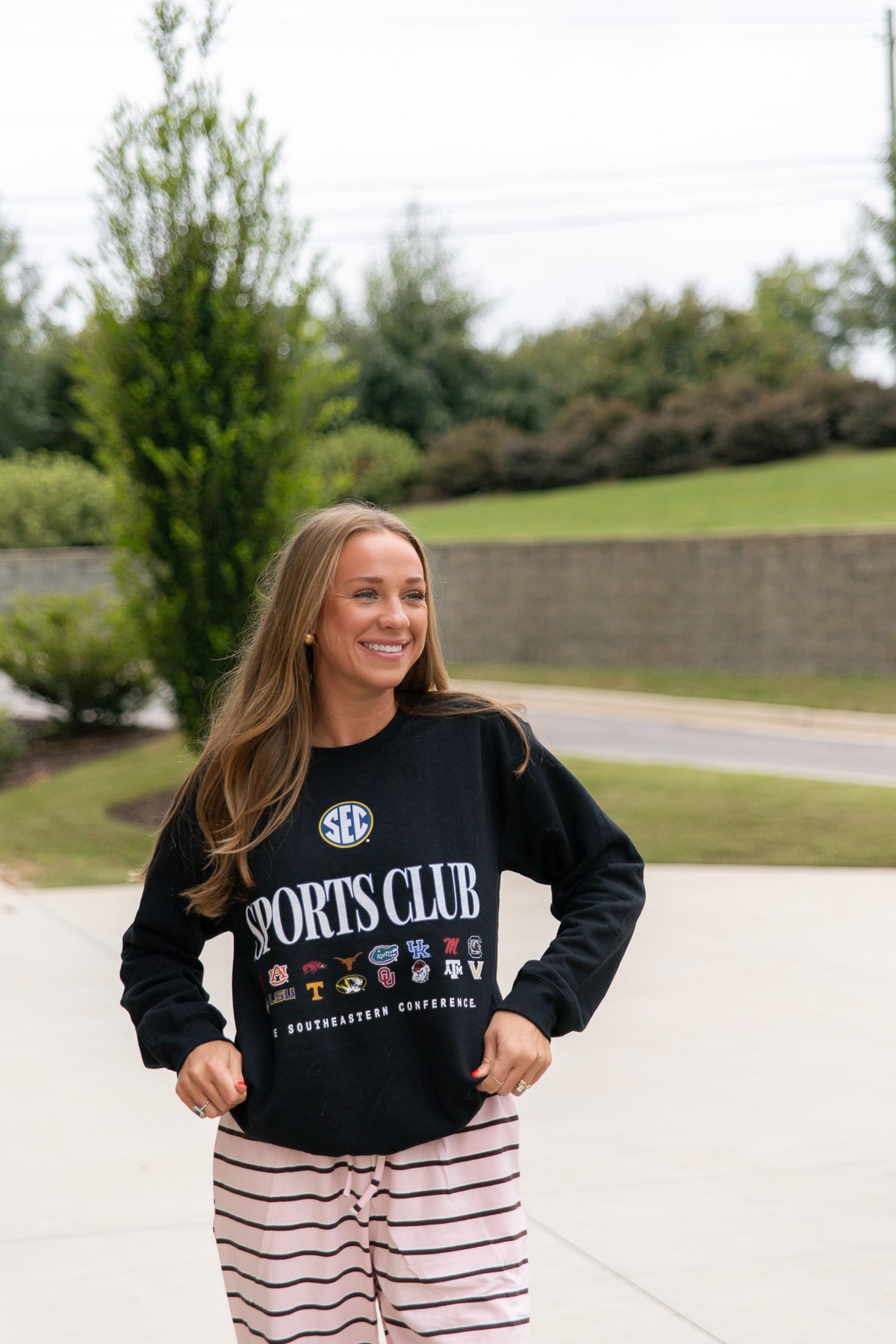 SEC Sports Club Sweatshirt