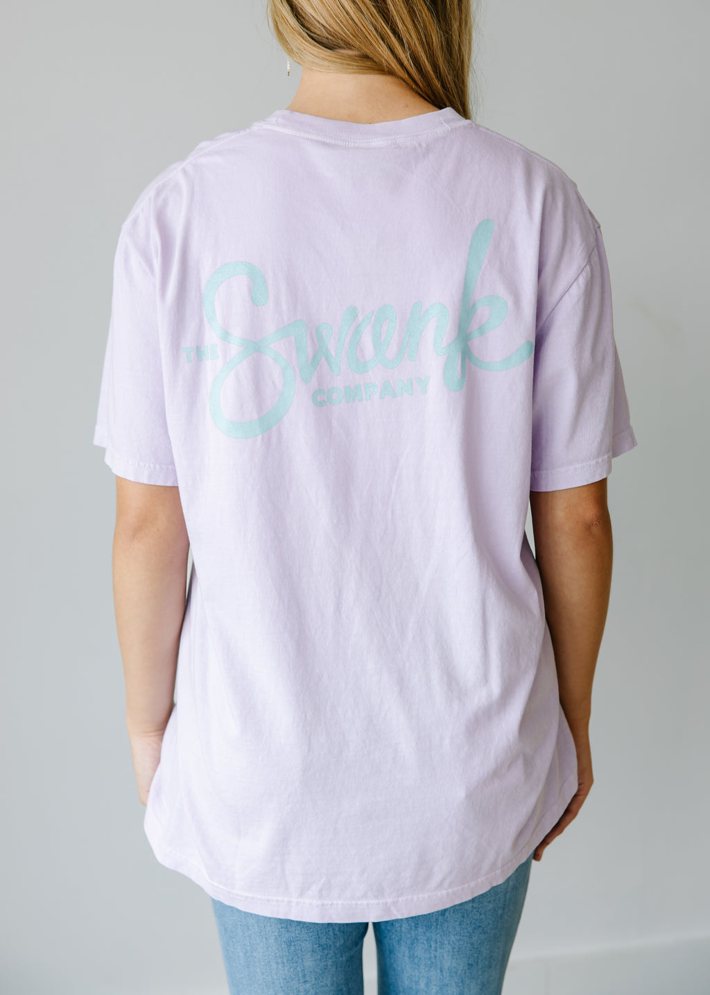 Swank Pocket Tee