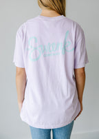 Swank Pocket Tee
