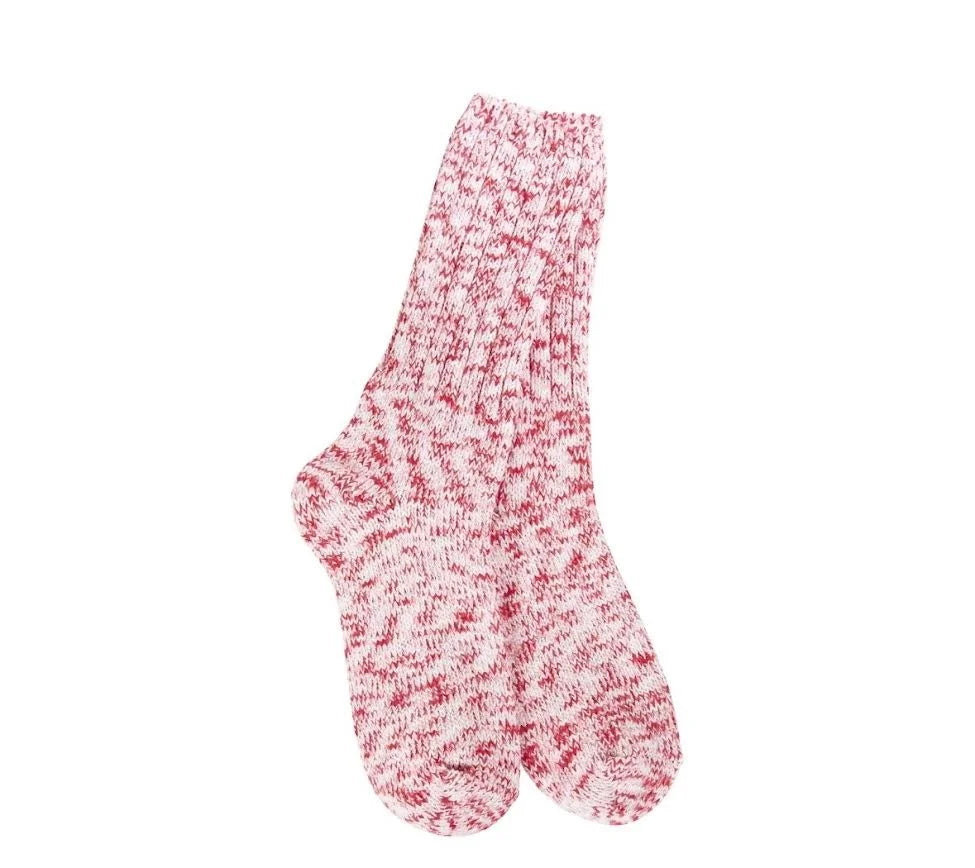 Weekend Ragg Crew Socks