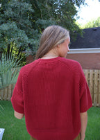 Adriana Knit Sweater