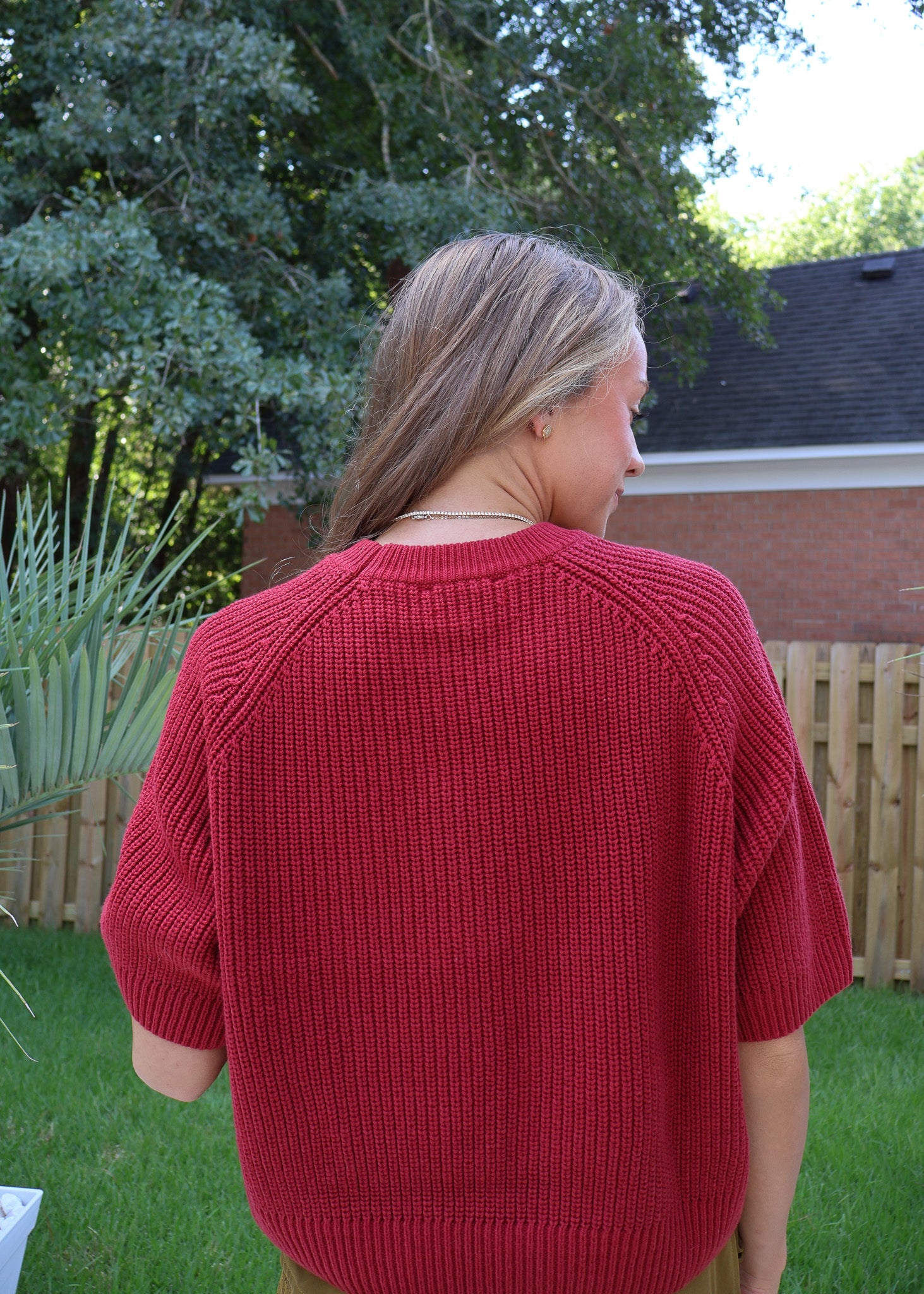 Adriana Knit Sweater