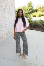 Mabel Stitch Oversized Sweater