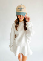 Lolly Drawstring Skort