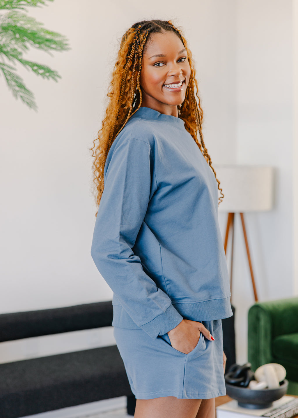 Jade Cozy Lounge Set