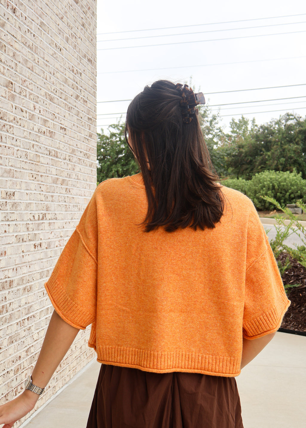 Laidback Luxe Sweater