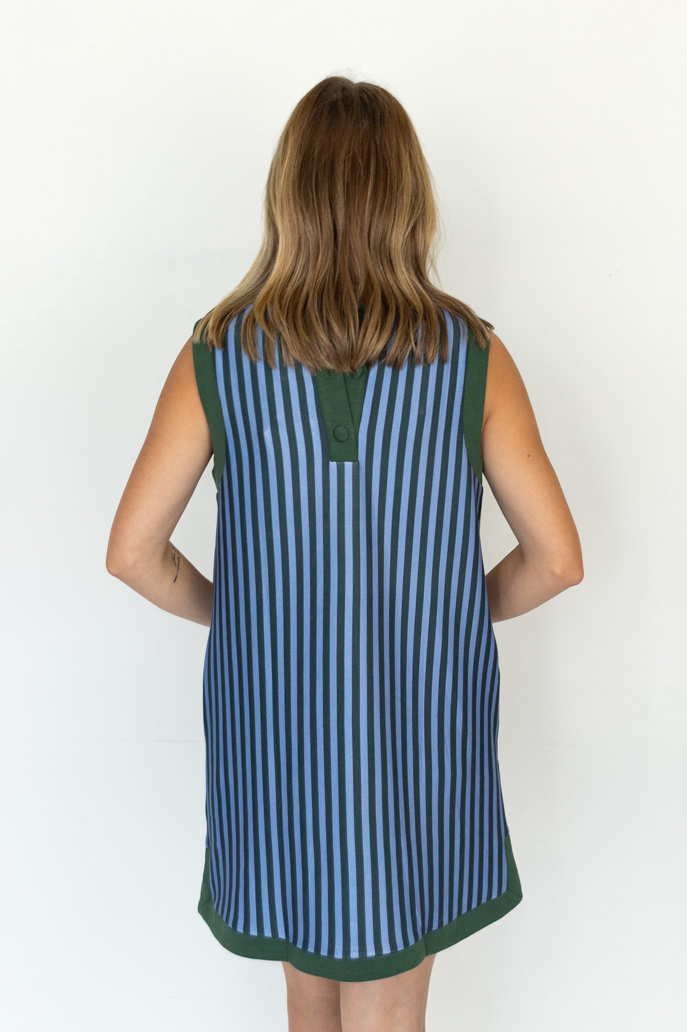 Everleigh Striped Dress