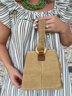 Summer Bucket Bag