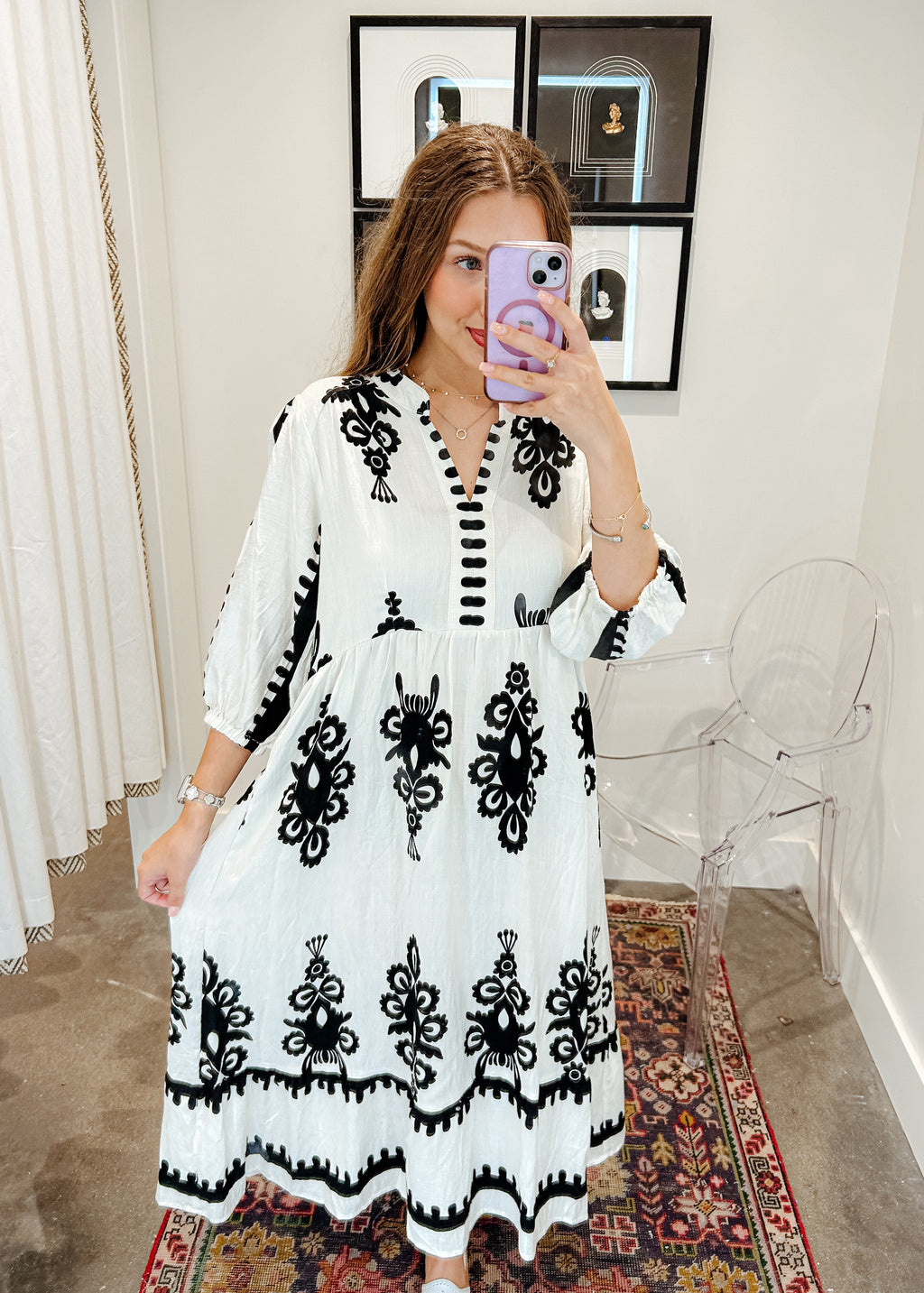 Joanna Maxi Dress