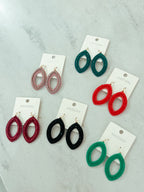 Reese Threaded Earrings