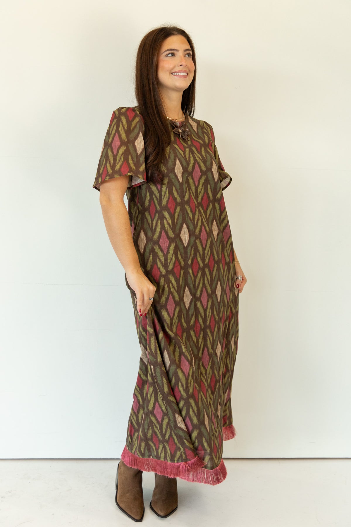 Terra Maxi Dress