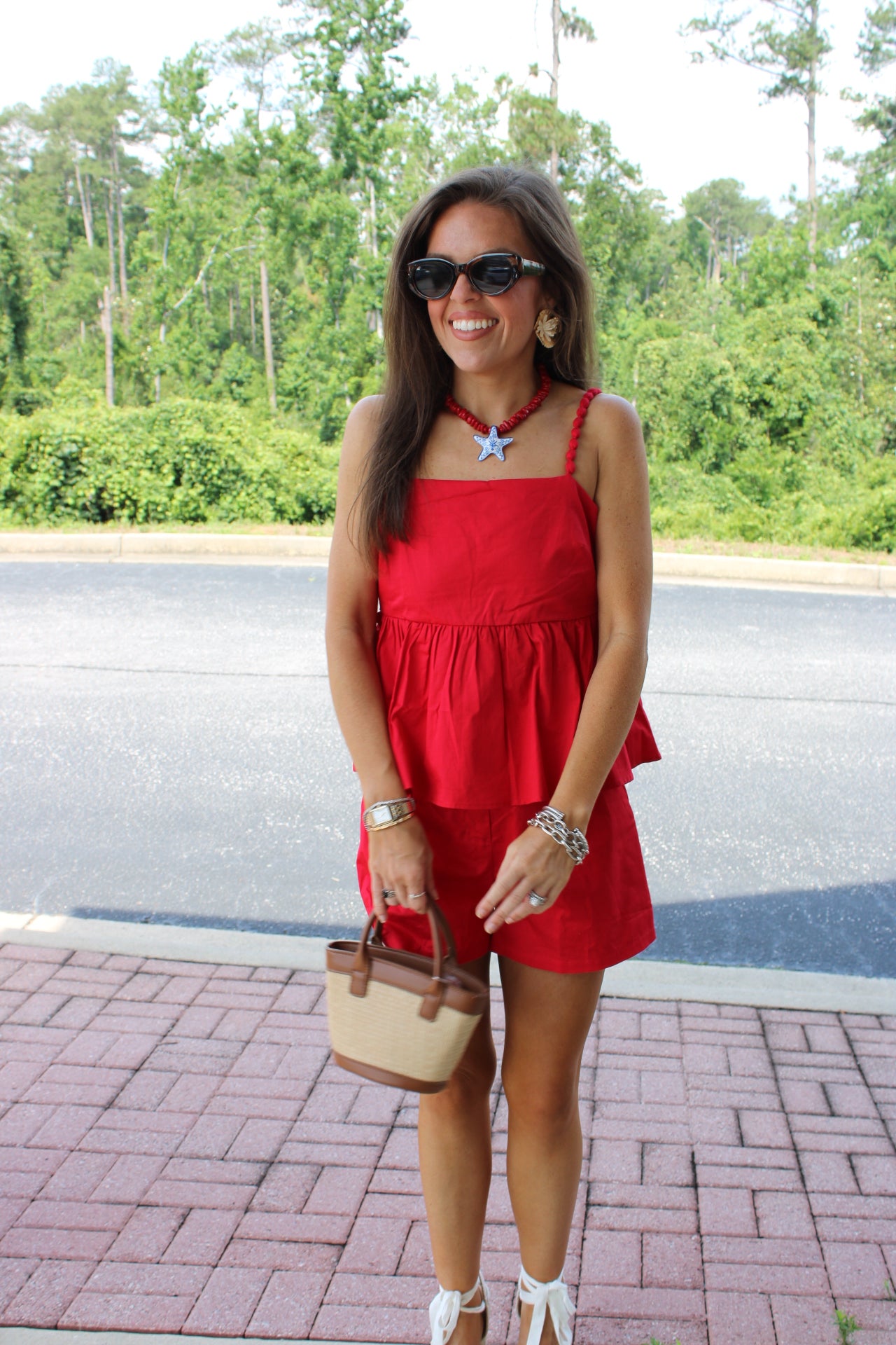 Summer Social Tank