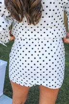 Taylor Mini Skort