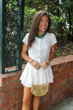 Valencia Shoreline Skirt Set