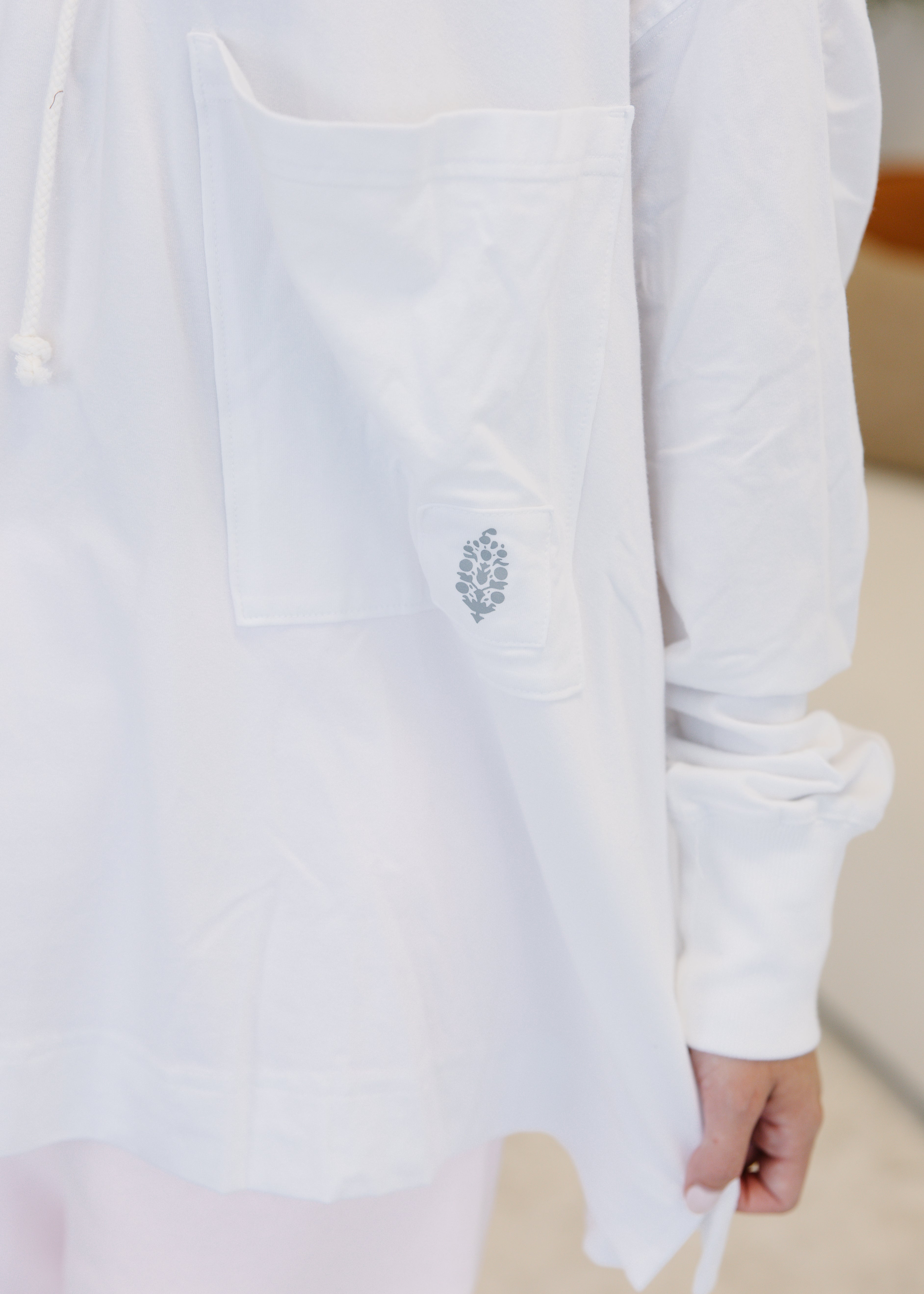 Hot Shot Hooded Layer