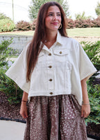 Gemma Structured Jacket